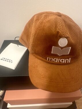 Isabel Marant | Accessories | Isabel Marant Tyron Baseball 